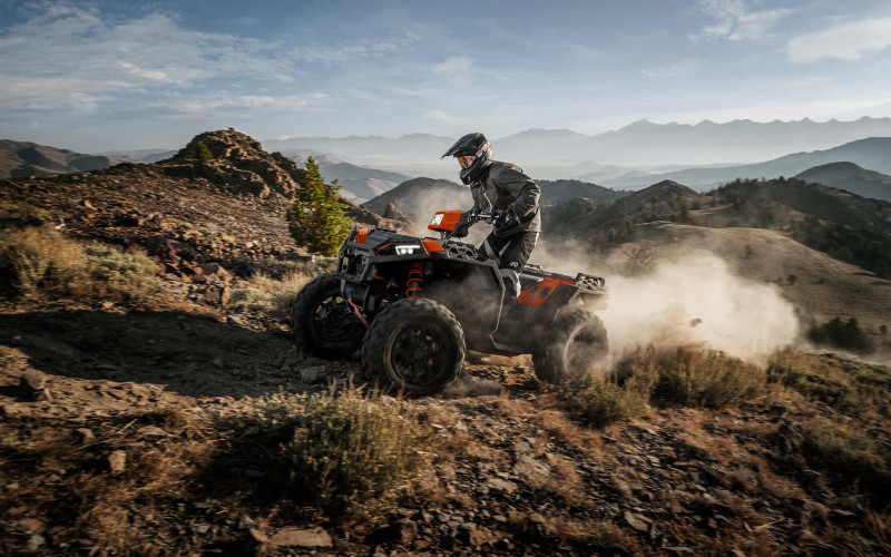 POLARIS SPORTSMAN XP 1000 S LE
