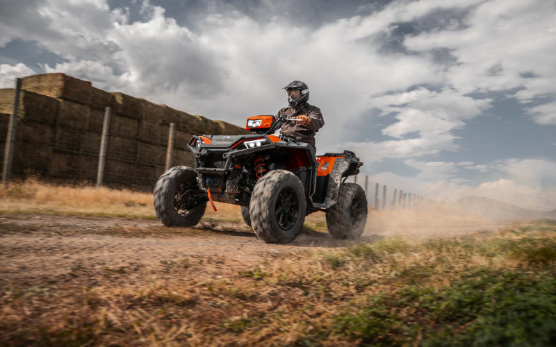 POLARIS SPORTSMAN XP 1000 S LE