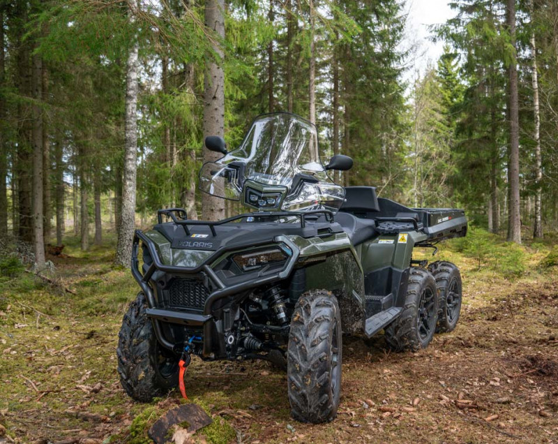 POLARIS SPORTSMAN 6X6 570 EPS