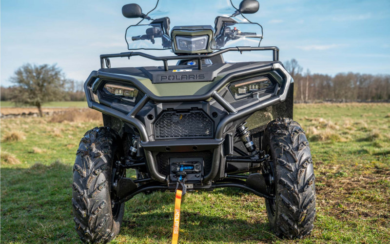 POLARIS SPORTSMAN 6X6 570 EPS