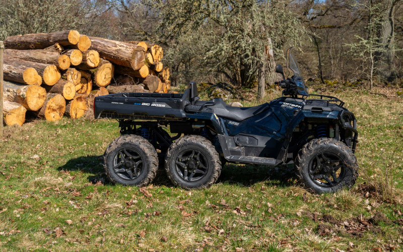 POLARIS SPORTSMAN 6X6 570 EPS NORDIC PRO