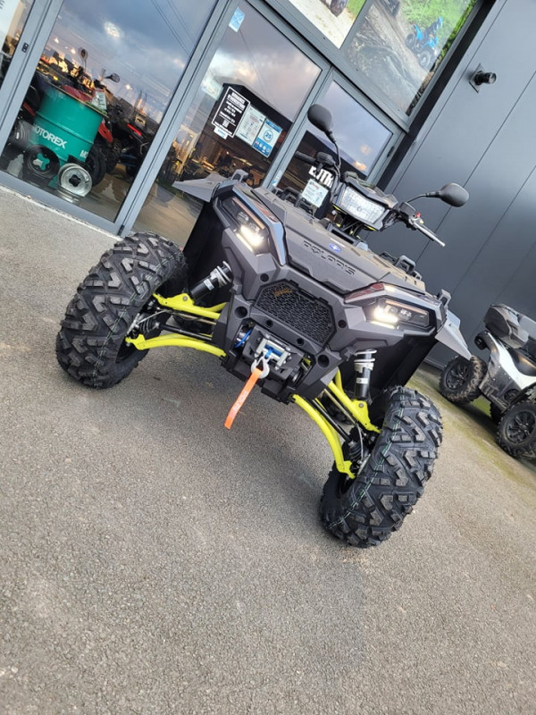 POLARIS SPORTSMAN XP 1000 S 2-UP