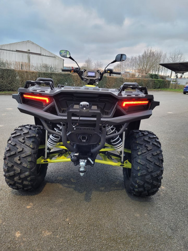 POLARIS SPORTSMAN XP 1000 S 2-UP