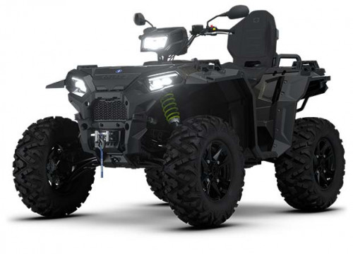 POLARIS SPORTSMAN & SCRAMBLER