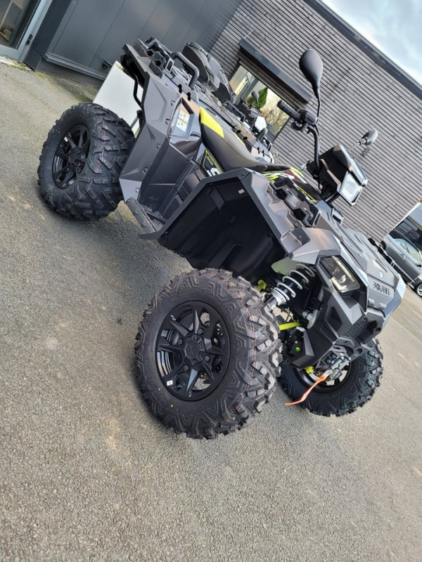 POLARIS SPORTSMAN XP 1000 S - 40TH EDITION