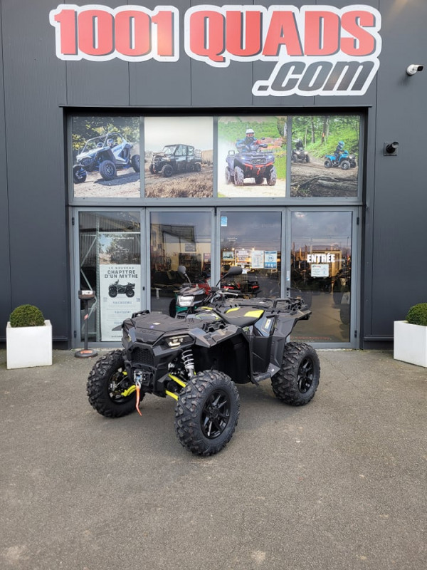POLARIS SPORTSMAN XP 1000 S - 40TH EDITION