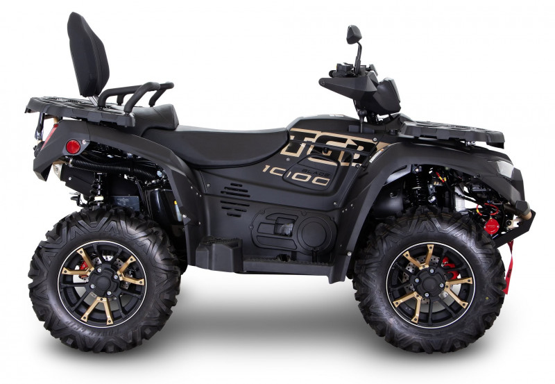 TGB BLADE 1000 LTX BLACK & GOLD