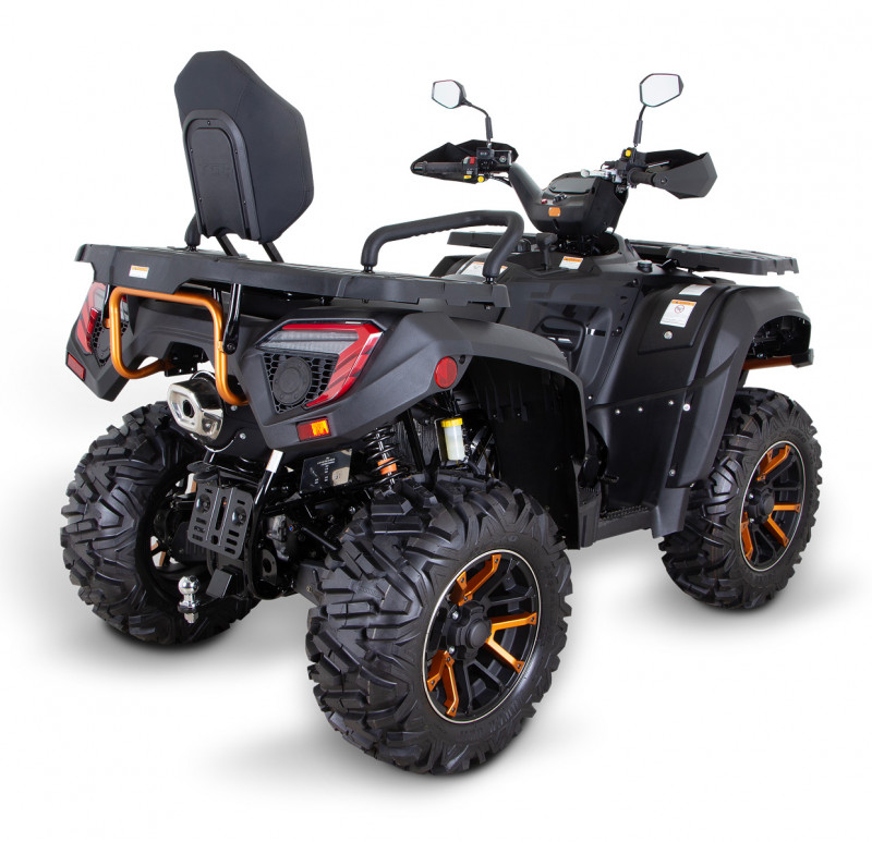 TGB BLADE 600 FLX EPS
