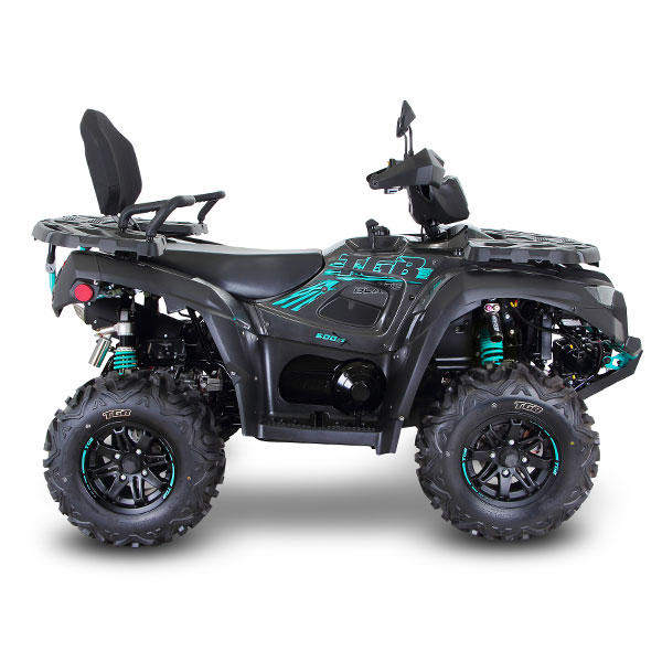 TGB BLADE 600 SEX EPS