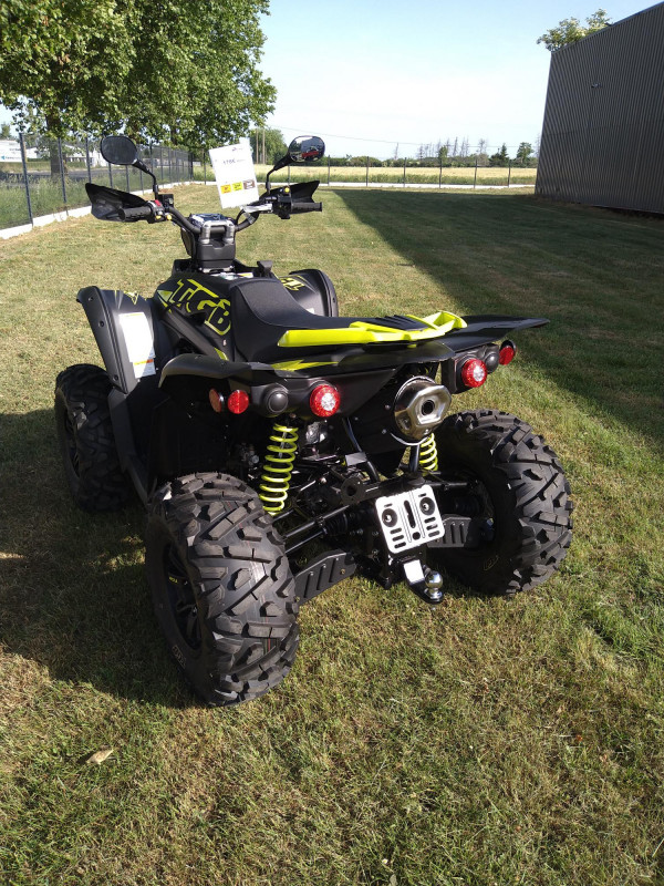 TGB TARGET 600 EPS