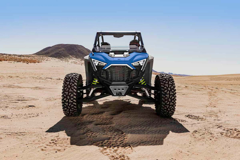 POLARIS RZR TURBO R - ULTIMATE