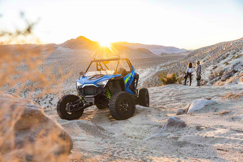 POLARIS RZR TURBO R - ULTIMATE
