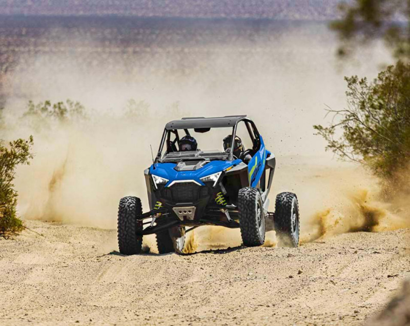POLARIS RZR TURBO R - ULTIMATE
