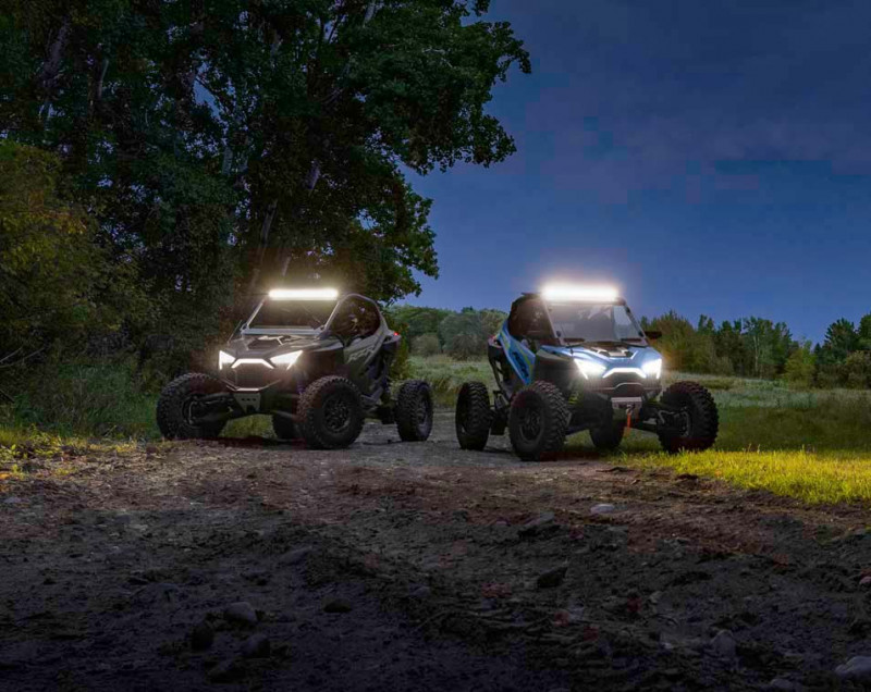POLARIS RZR TURBO R - ULTIMATE