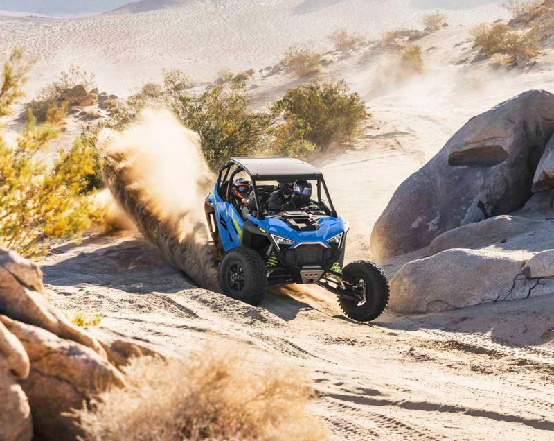 POLARIS RZR TURBO R - ULTIMATE