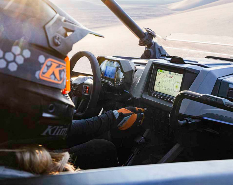 POLARIS RZR TURBO R - ULTIMATE