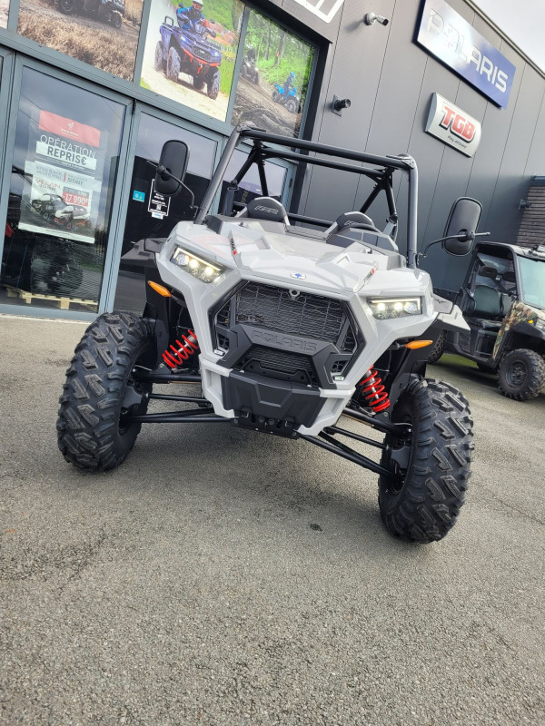 POLARIS RZR TRAIL S 1000 - ULTIMATE