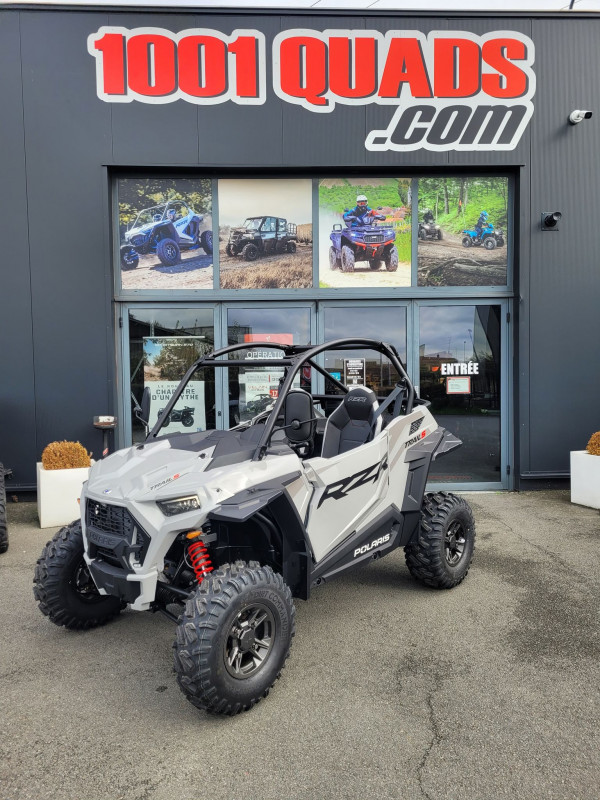 POLARIS RZR TRAIL S 1000 - ULTIMATE
