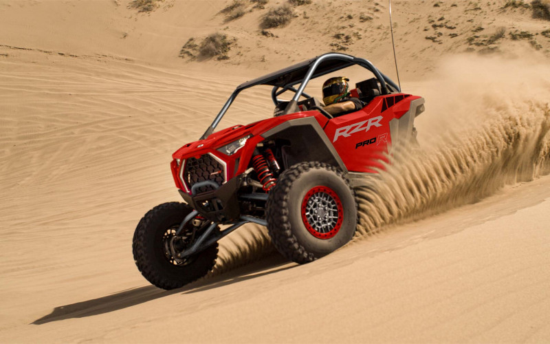 POLARIS RZR PRO R - ULTIMATE