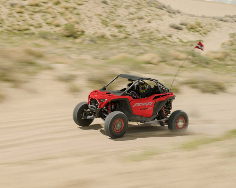 POLARIS RZR PRO R - ULTIMATE