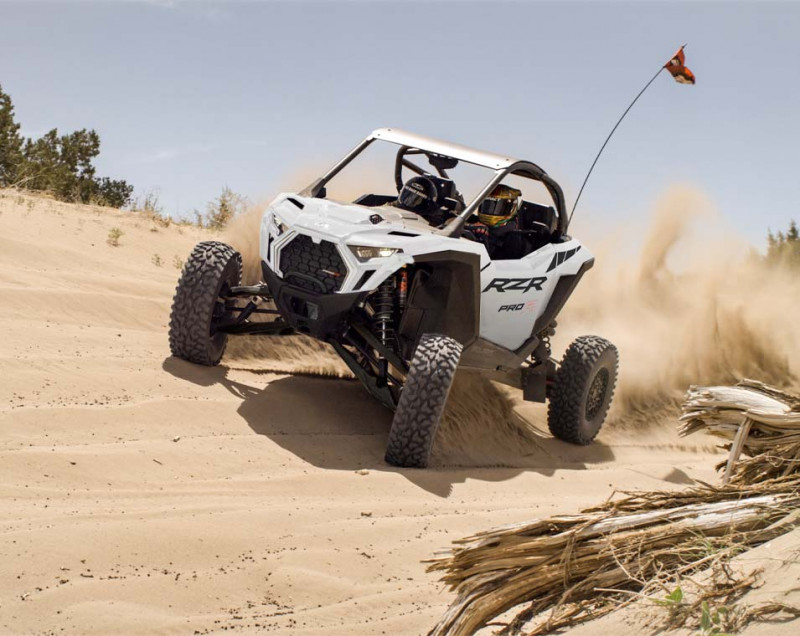 POLARIS RZR PRO R - ULTIMATE