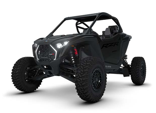POLARIS RZR PRO R - ULTIMATE
