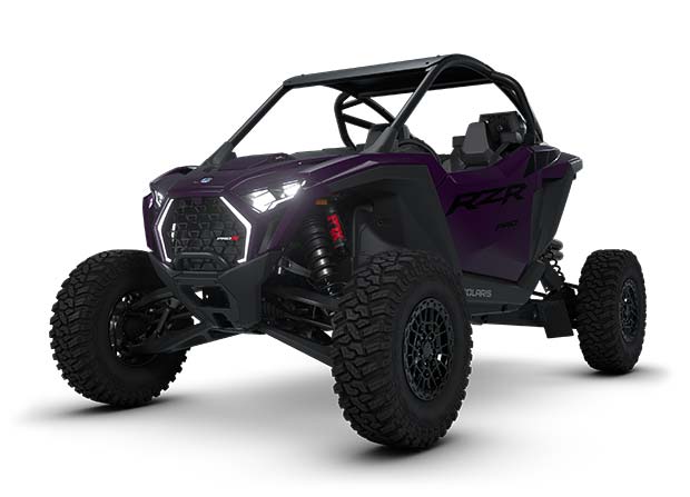 POLARIS RZR PRO R - ULTIMATE