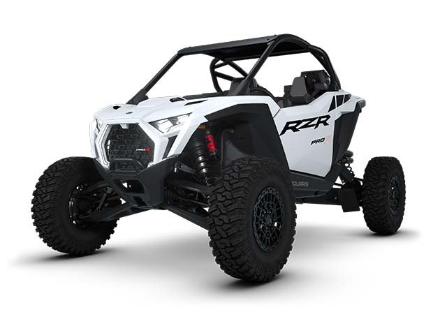 POLARIS RZR PRO R - ULTIMATE