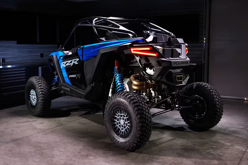POLARIS RZR PRO R ULTRA EDITION