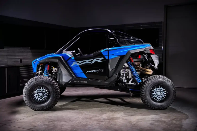 POLARIS RZR PRO R ULTRA EDITION