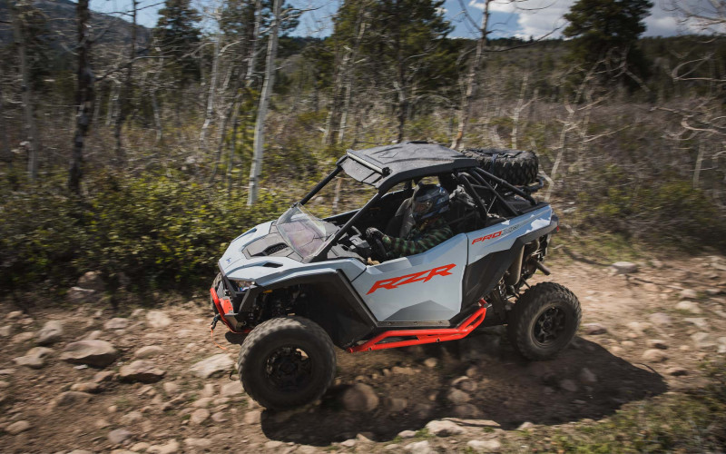 POLARIS RZR PRO XP - SPORT