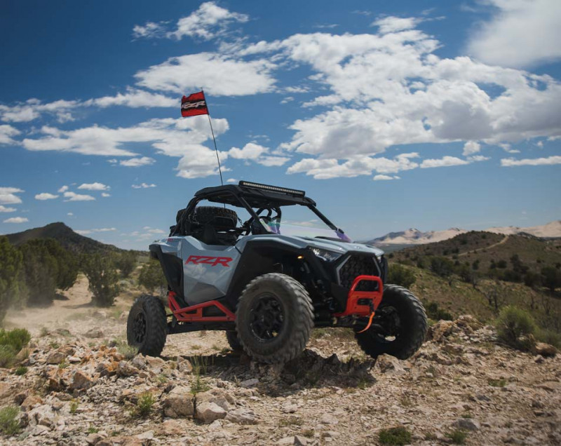 POLARIS RZR PRO XP - SPORT