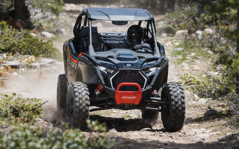 POLARIS RZR PRO XP - ULTIMATE