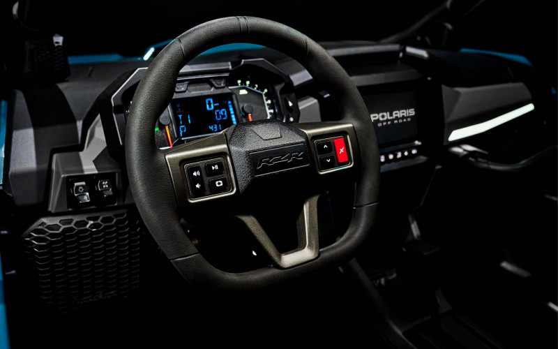 POLARIS RZR PRO XP - ULTIMATE