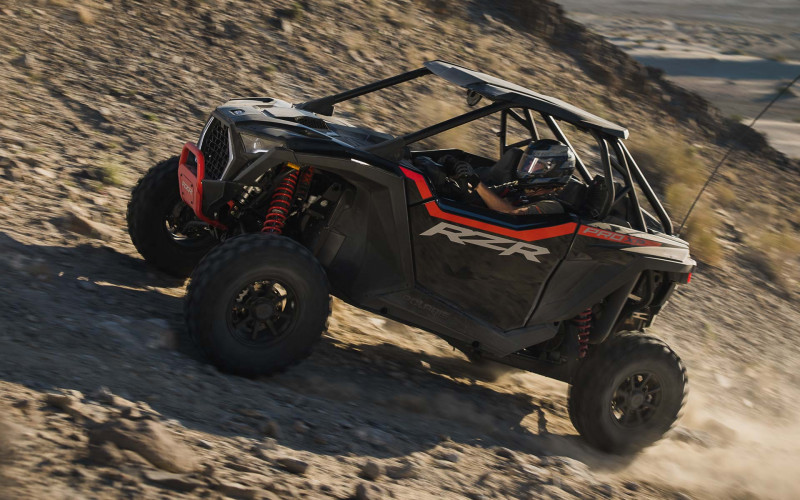 POLARIS RZR PRO XP - ULTIMATE