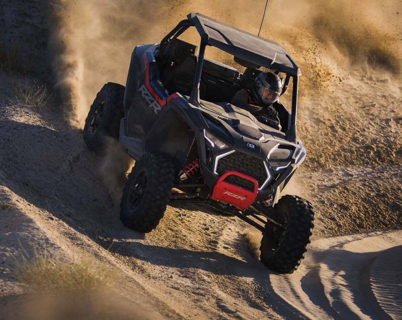 POLARIS RZR PRO XP - ULTIMATE
