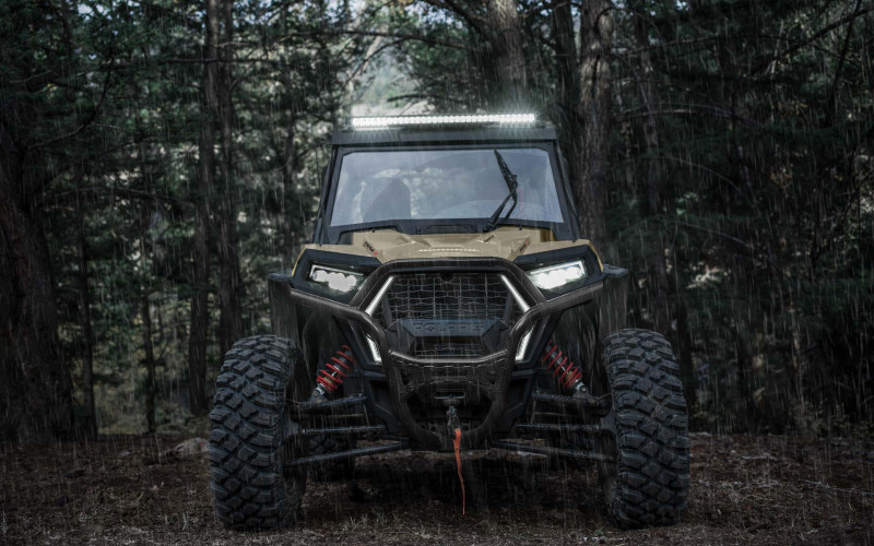 POLARIS RZR TRAIL S 1000 - ULTIMATE