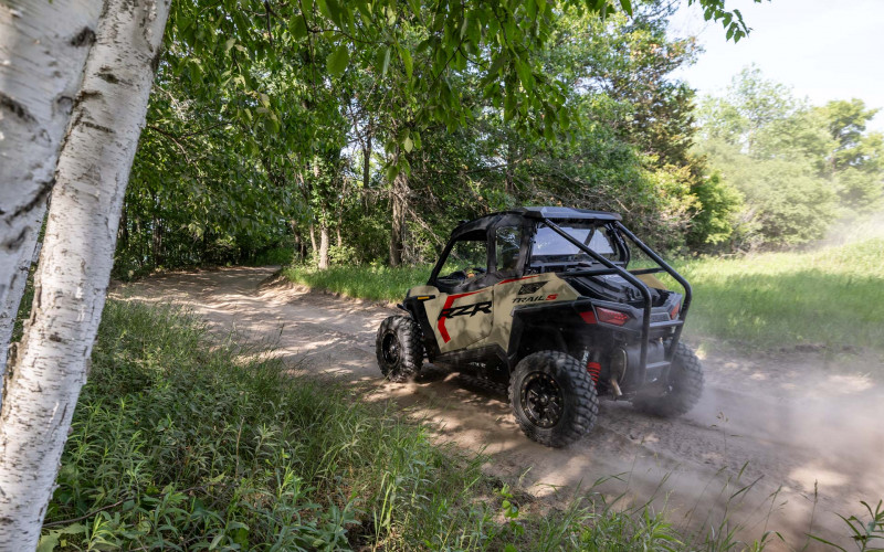 POLARIS RZR TRAIL S 1000 - ULTIMATE
