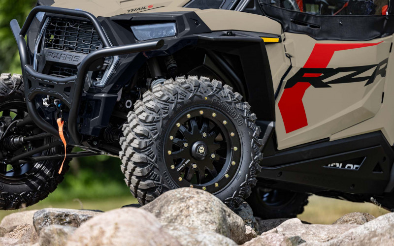 POLARIS RZR TRAIL S 1000 - ULTIMATE