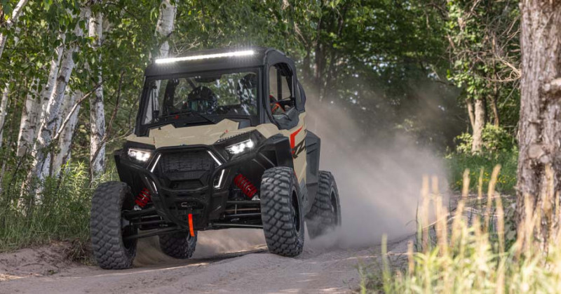 POLARIS RZR TRAIL S 1000 - ULTIMATE