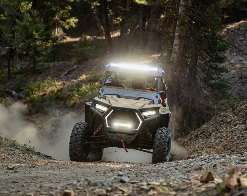 POLARIS RZR TRAIL S 1000 - ULTIMATE
