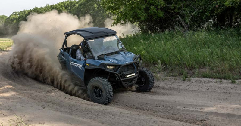 POLARIS RZR TRAIL S 1000 - PREMIUM