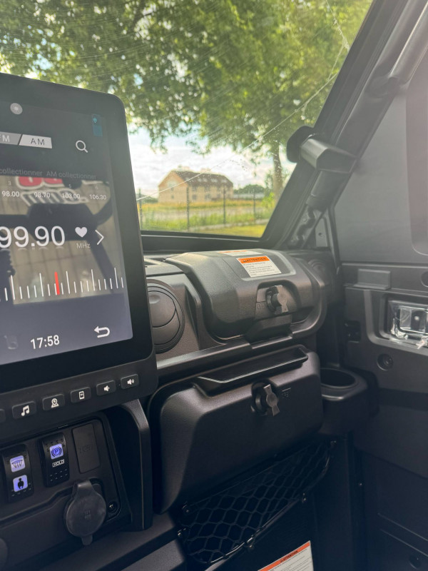 TGB LANDMAX 1000 PRO EPS - Cabine intégrée