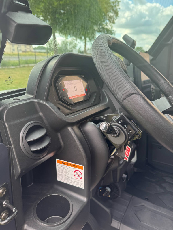 TGB LANDMAX 1000 PRO EPS - Cabine intégrée