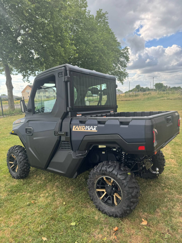 TGB LANDMAX 1000 PRO EPS - Cabine intégrée