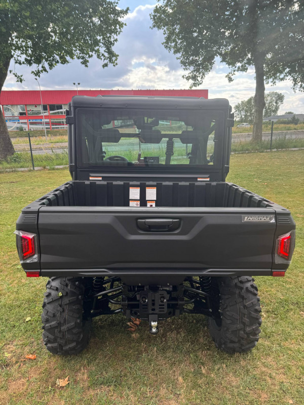 TGB LANDMAX 1000 PRO EPS - Cabine intégrée