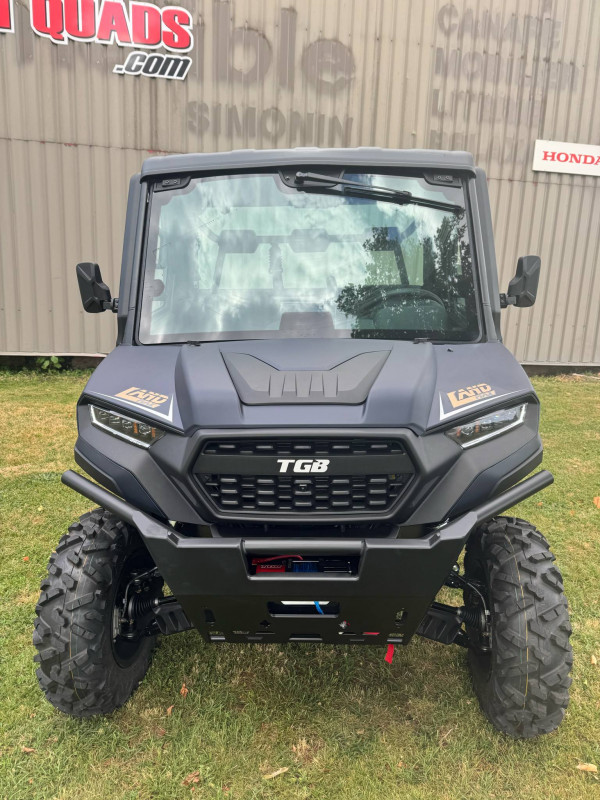 TGB LANDMAX 1000 PRO EPS - Cabine intégrée