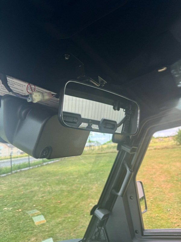 TGB LANDMAX 1000 PRO EPS - Cabine intégrée