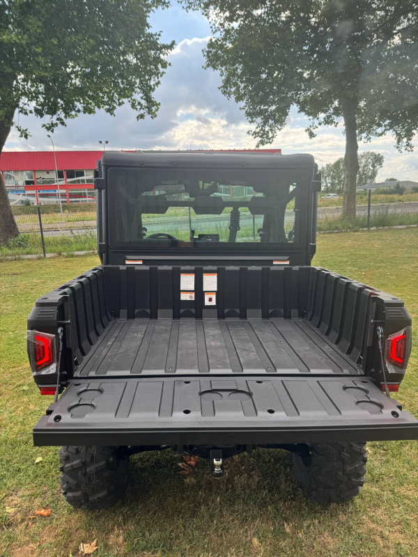 TGB LANDMAX 1000 PRO EPS - Cabine intégrée
