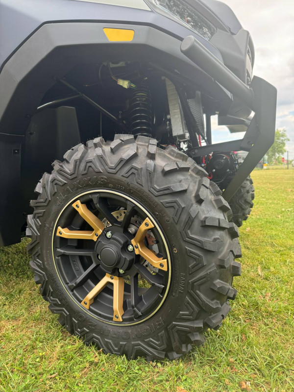 TGB LANDMAX 1000 PRO EPS - Cabine intégrée